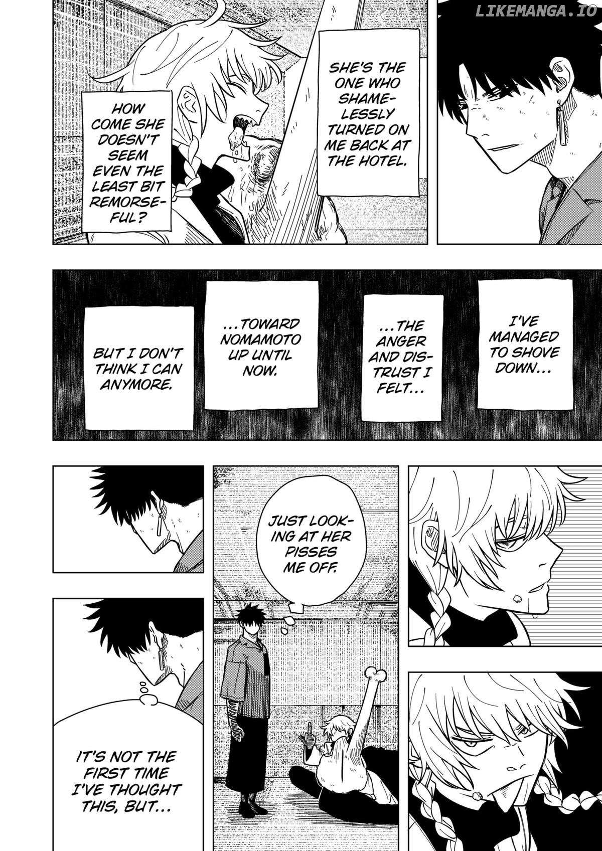 Read Drama Queen Manga Online