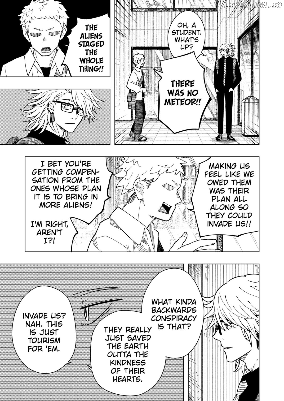 Read Drama Queen Manga Online