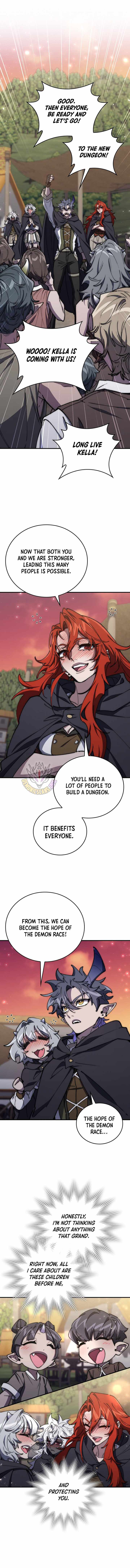Read Dungeon Architect Manga Online