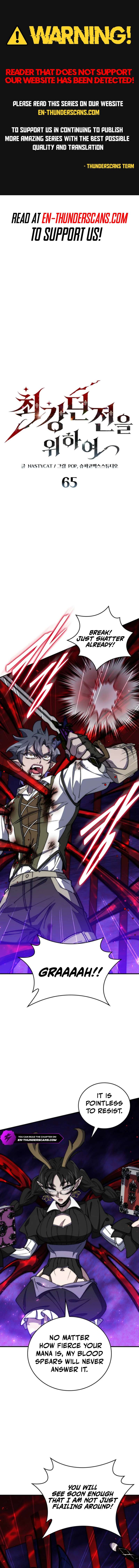 Read Dungeon Architect Manga Online