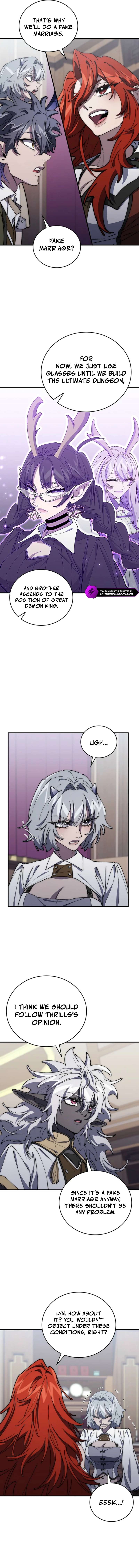 Read Dungeon Architect Manga Online