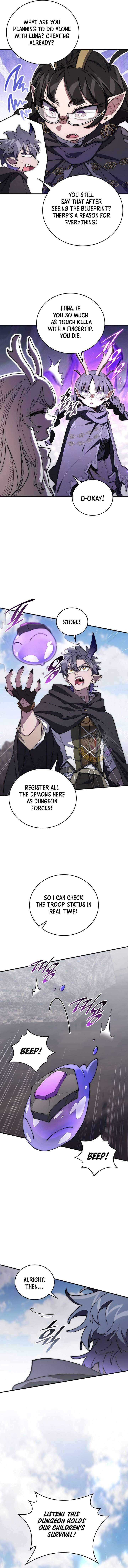 Read Dungeon Architect Manga Online
