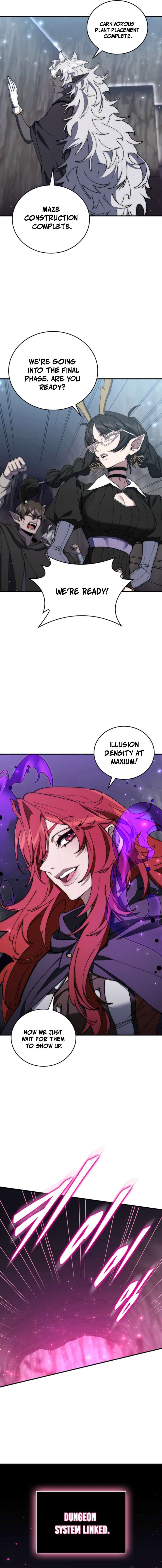 Read Dungeon Architect Manga Online