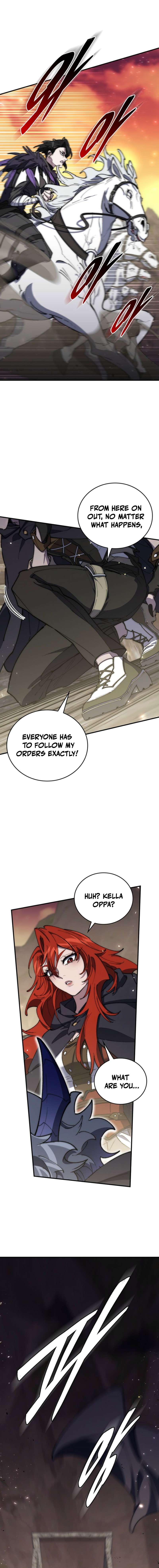 Read Dungeon Architect Manga Online