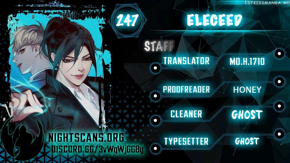 Read Eleceed Manga Online