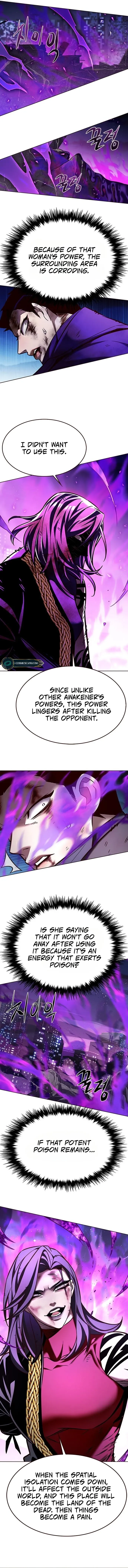 Read Eleceed Manga Online