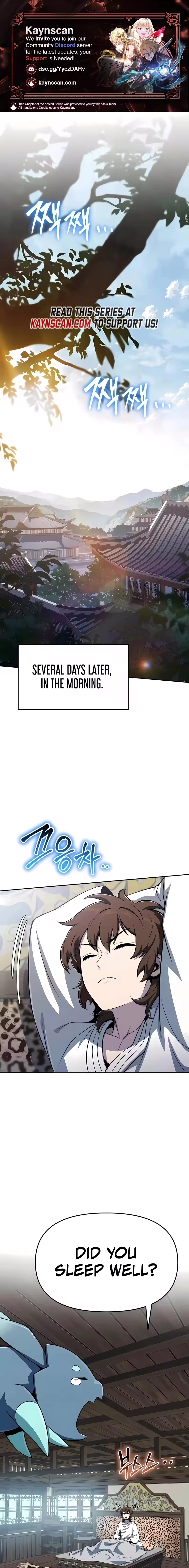 Read Entomologist In Sichuan Tang Clan Manga Online