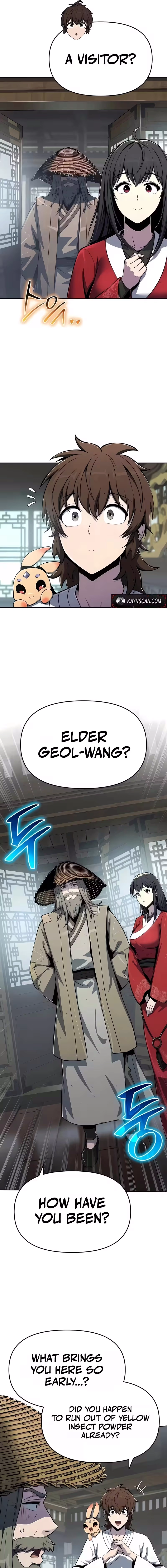Read Entomologist In Sichuan Tang Clan Manga Online
