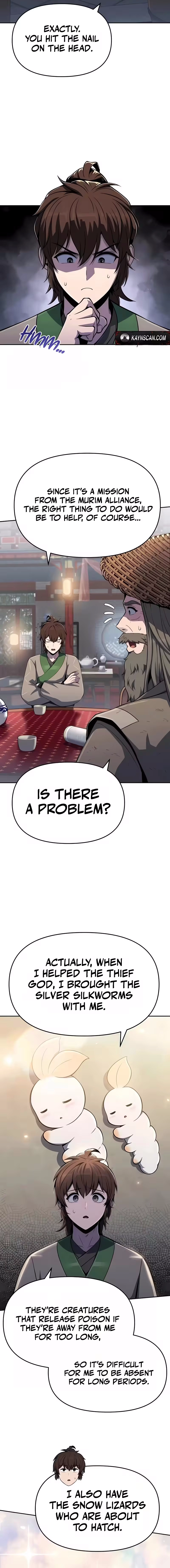 Read Entomologist In Sichuan Tang Clan Manga Online