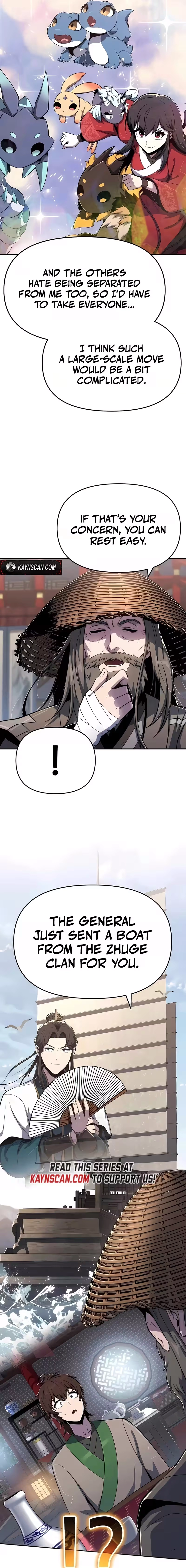 Read Entomologist In Sichuan Tang Clan Manga Online