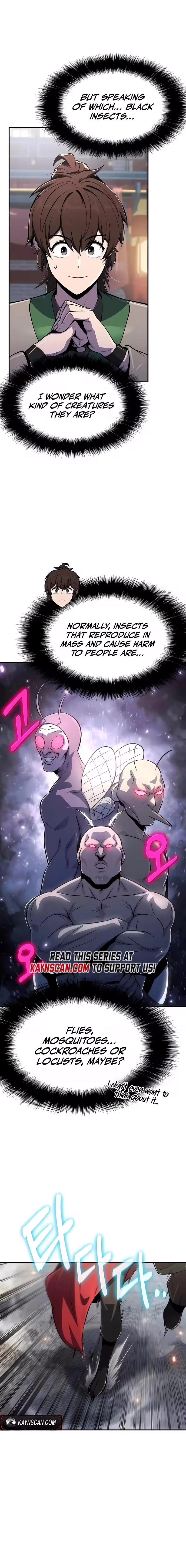 Read Entomologist In Sichuan Tang Clan Manga Online