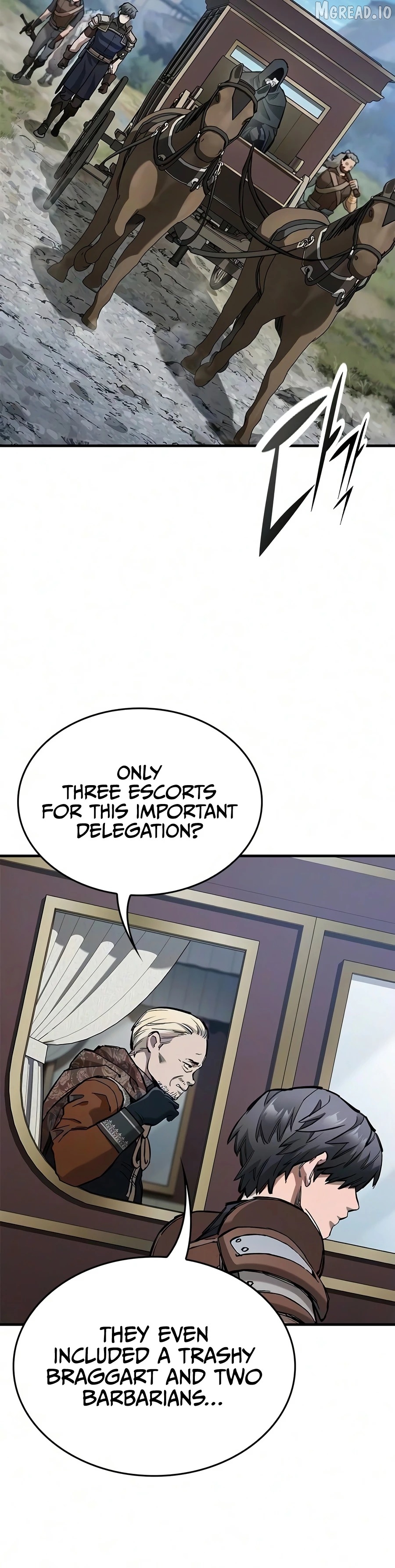 Read Eternally Regressing Knight Manga Online