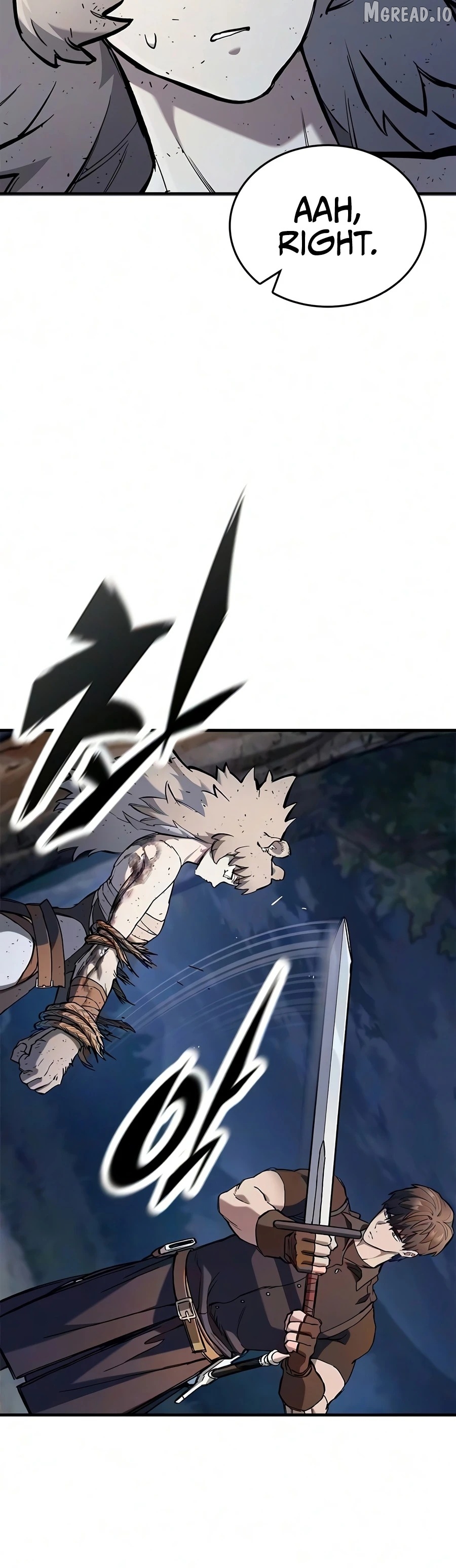 Read Eternally Regressing Knight Manga Online