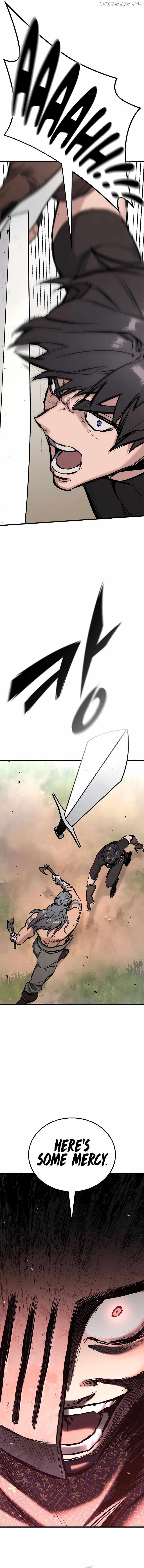 Read Eternally Regressing Knight Manga Online
