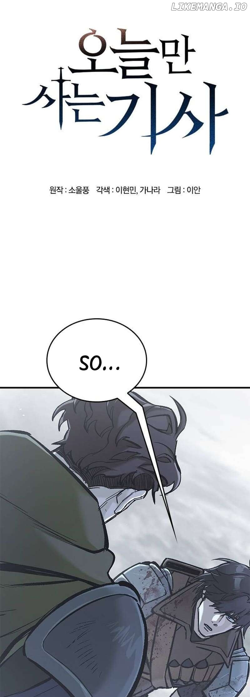 Read Eternally Regressing Knight Manga Online