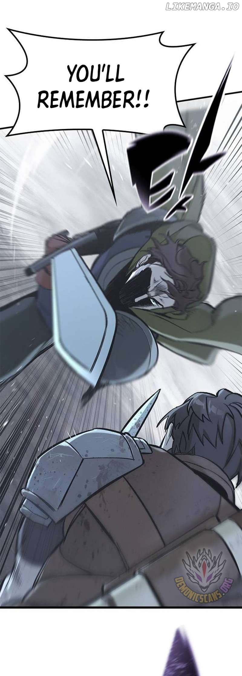 Read Eternally Regressing Knight Manga Online