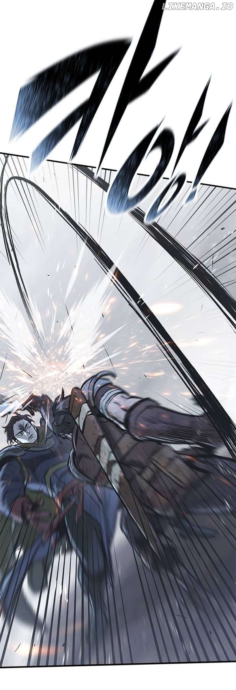 Read Eternally Regressing Knight Manga Online