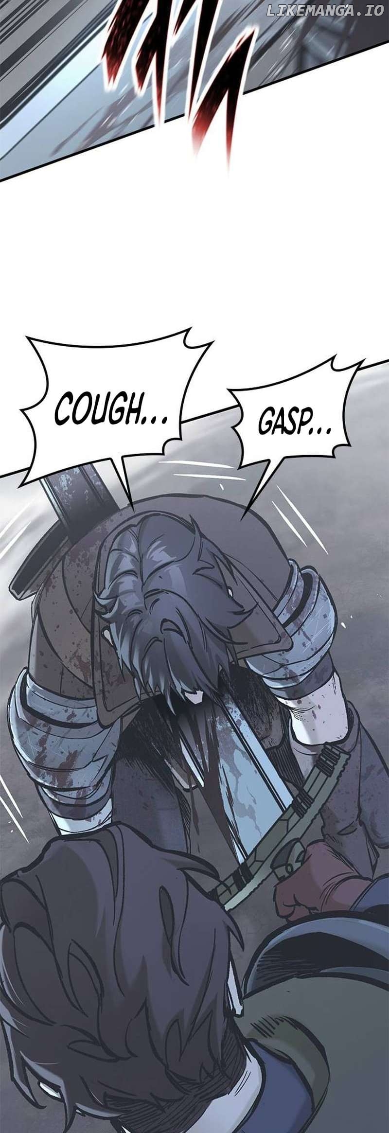 Read Eternally Regressing Knight Manga Online