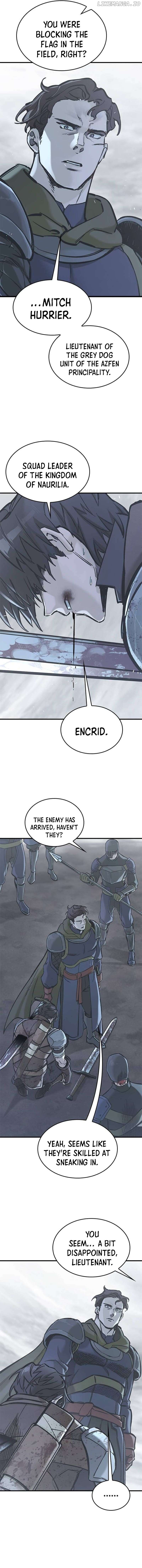Read Eternally Regressing Knight Manga Online
