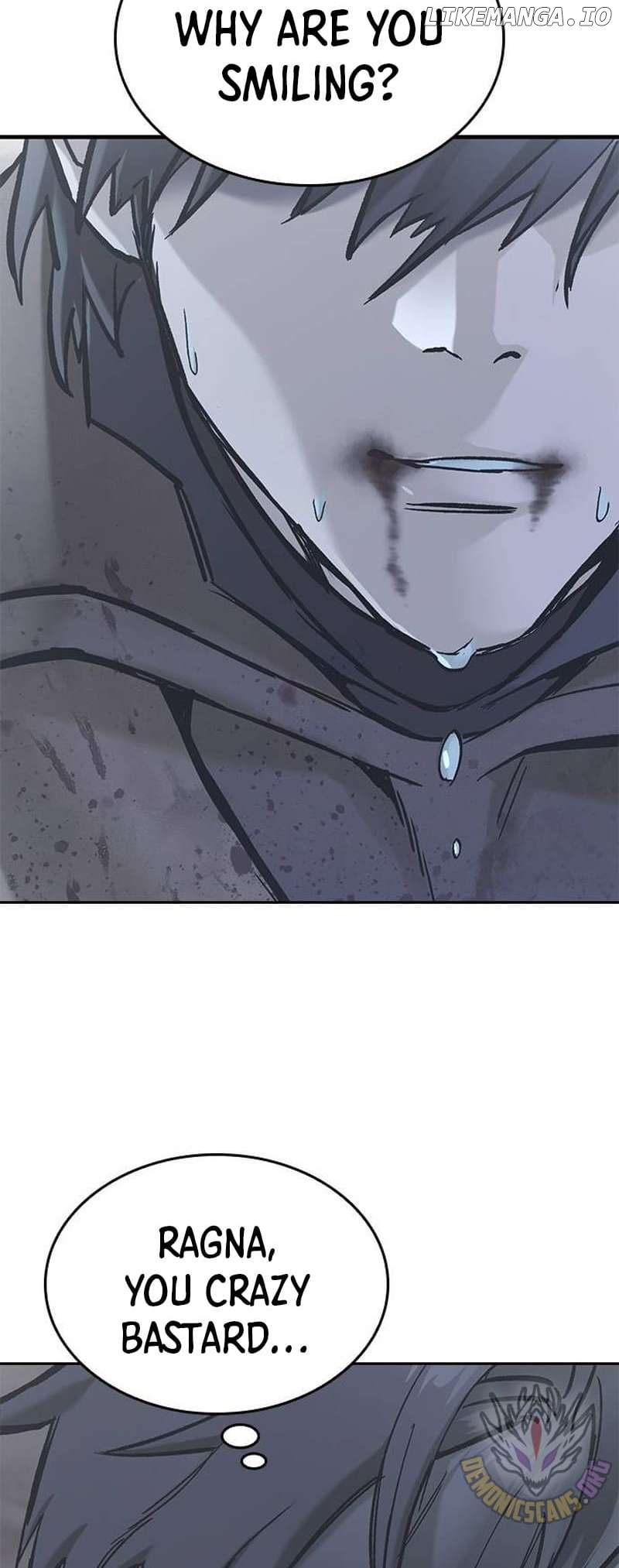 Read Eternally Regressing Knight Manga Online