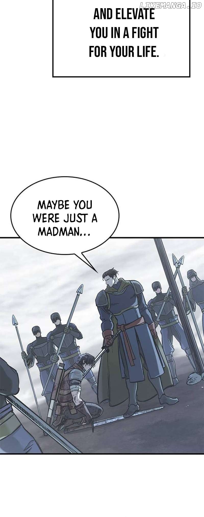 Read Eternally Regressing Knight Manga Online