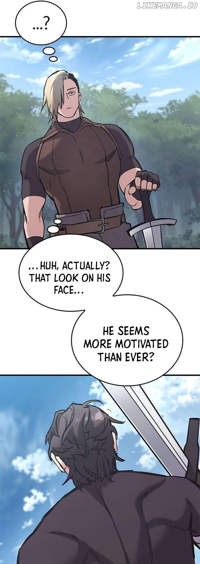 Read Eternally Regressing Knight Manga Online