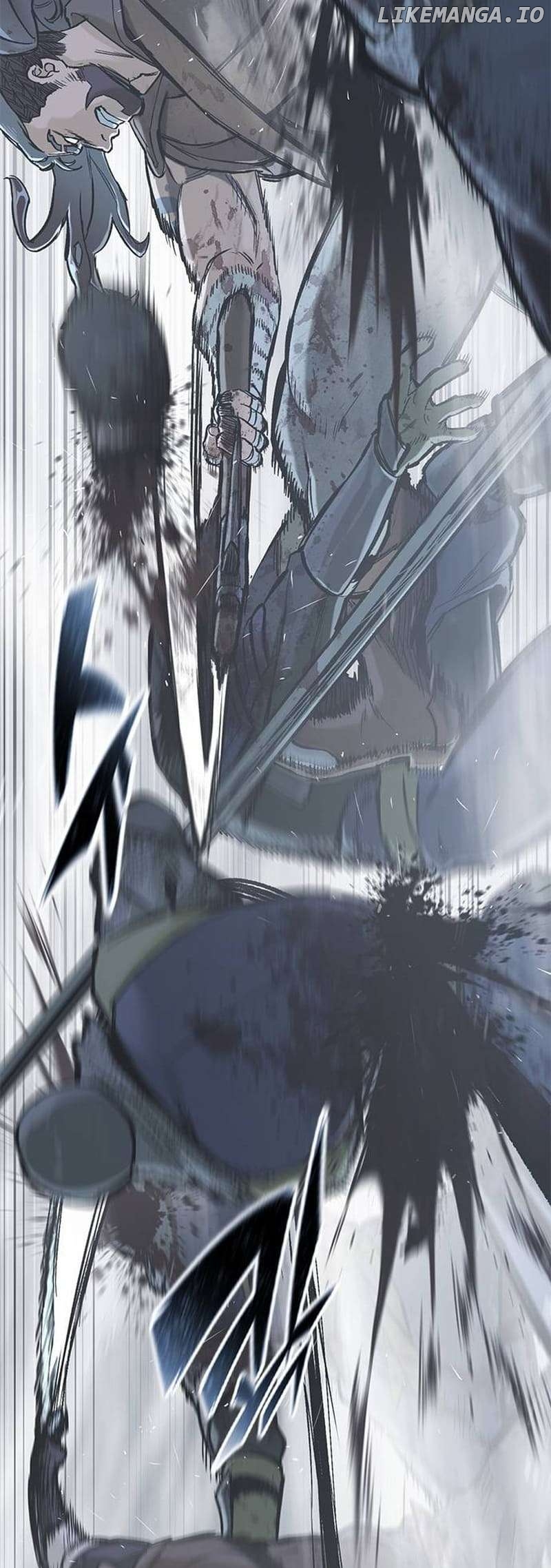 Read Eternally Regressing Knight Manga Online