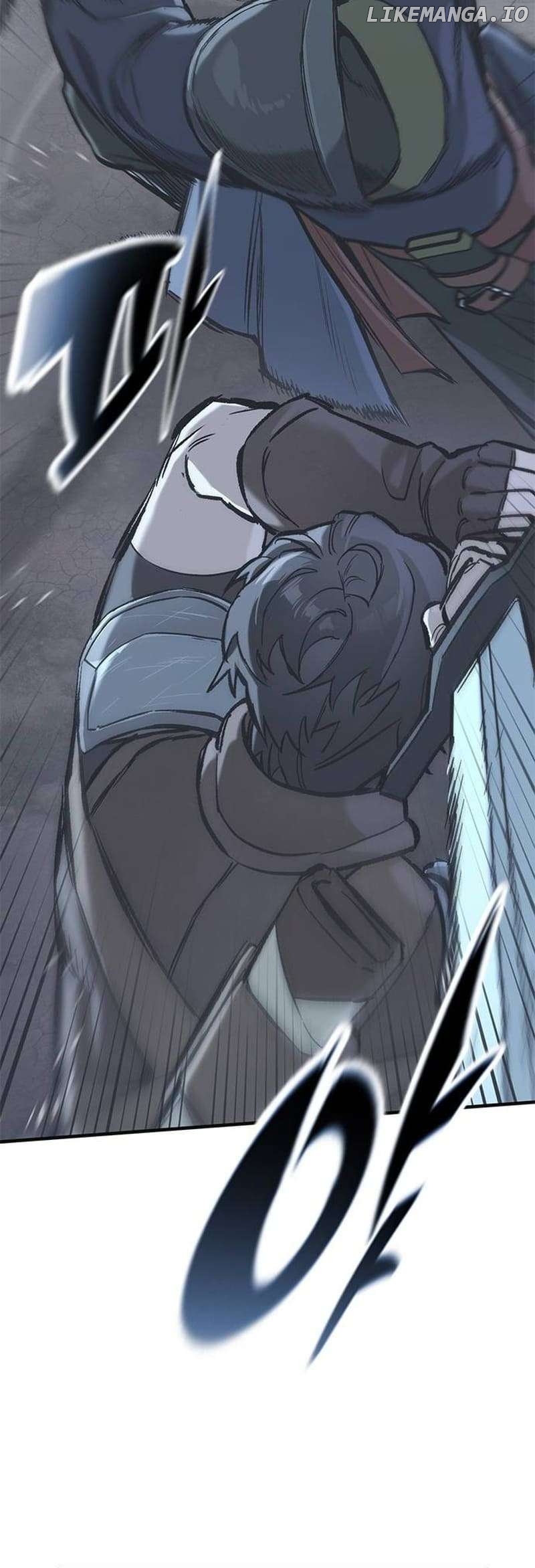 Read Eternally Regressing Knight Manga Online