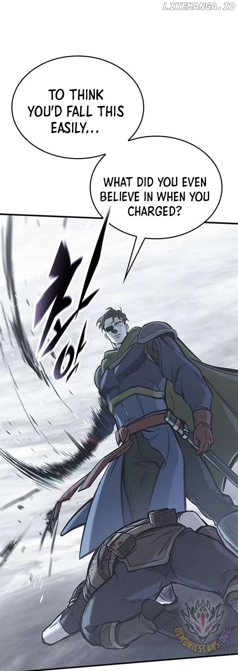 Read Eternally Regressing Knight Manga Online
