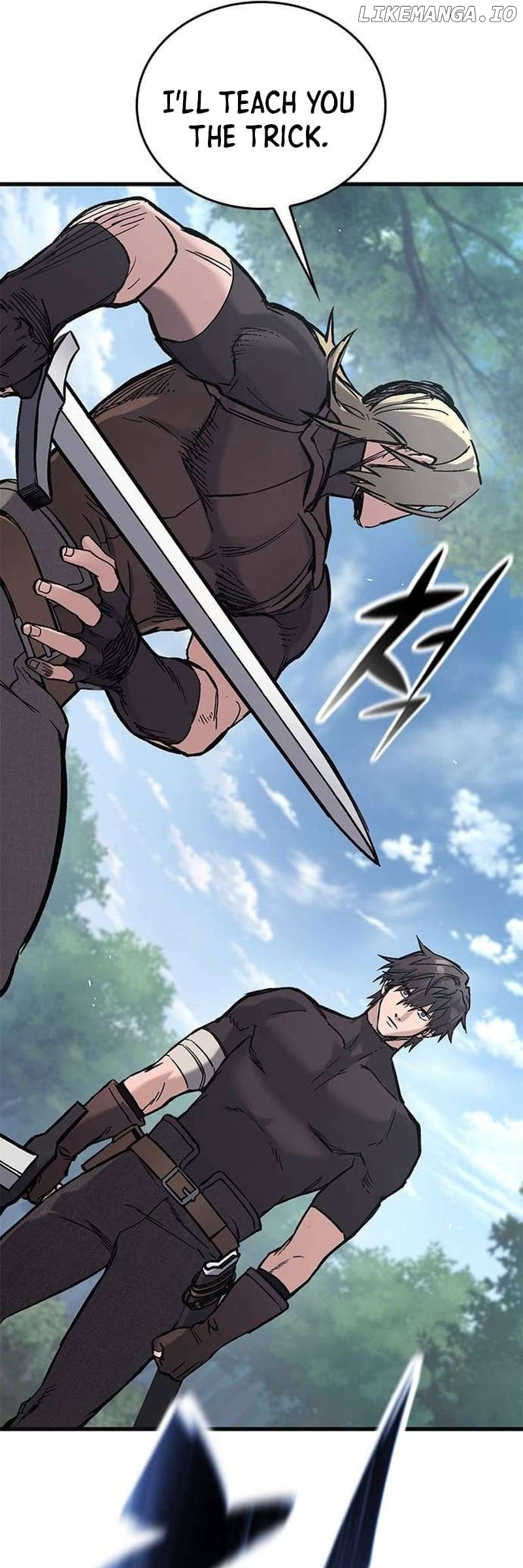 Read Eternally Regressing Knight Manga Online