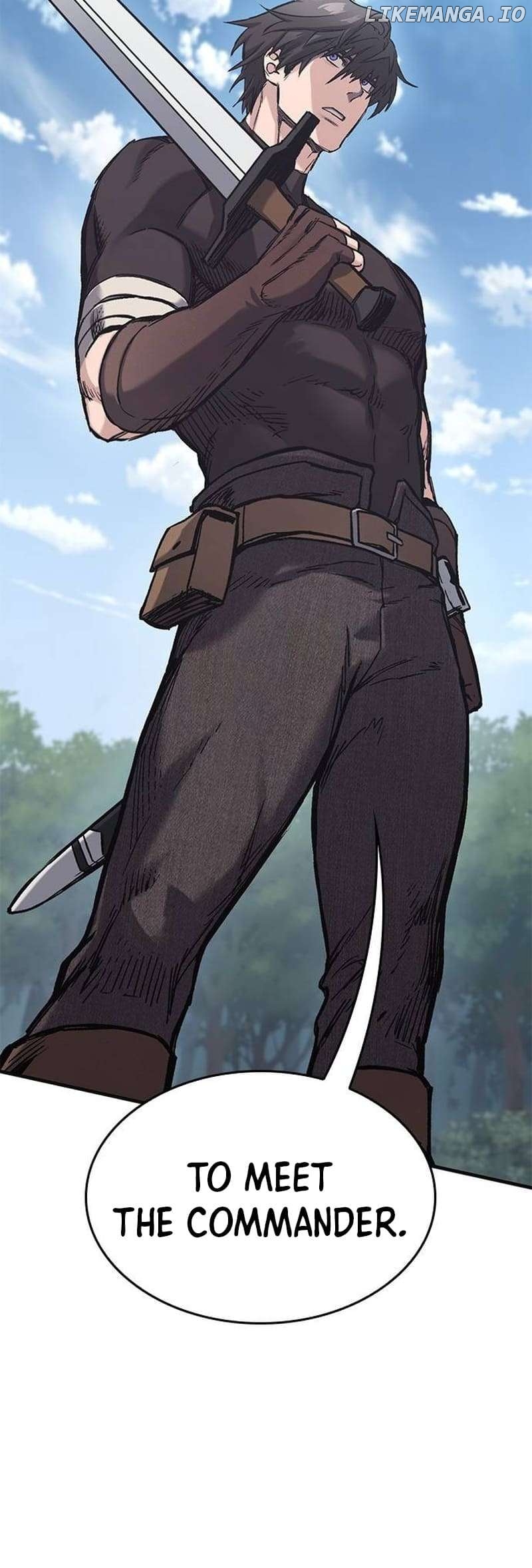 Read Eternally Regressing Knight Manga Online