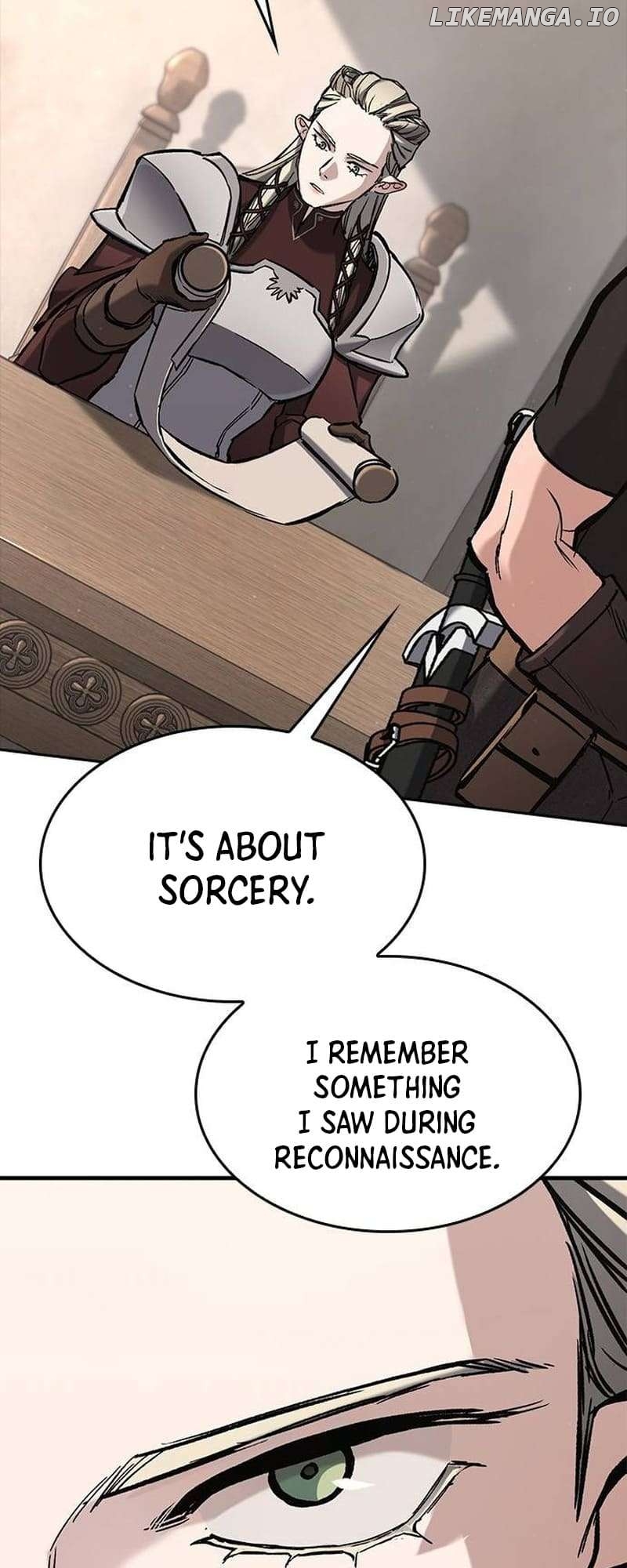 Read Eternally Regressing Knight Manga Online