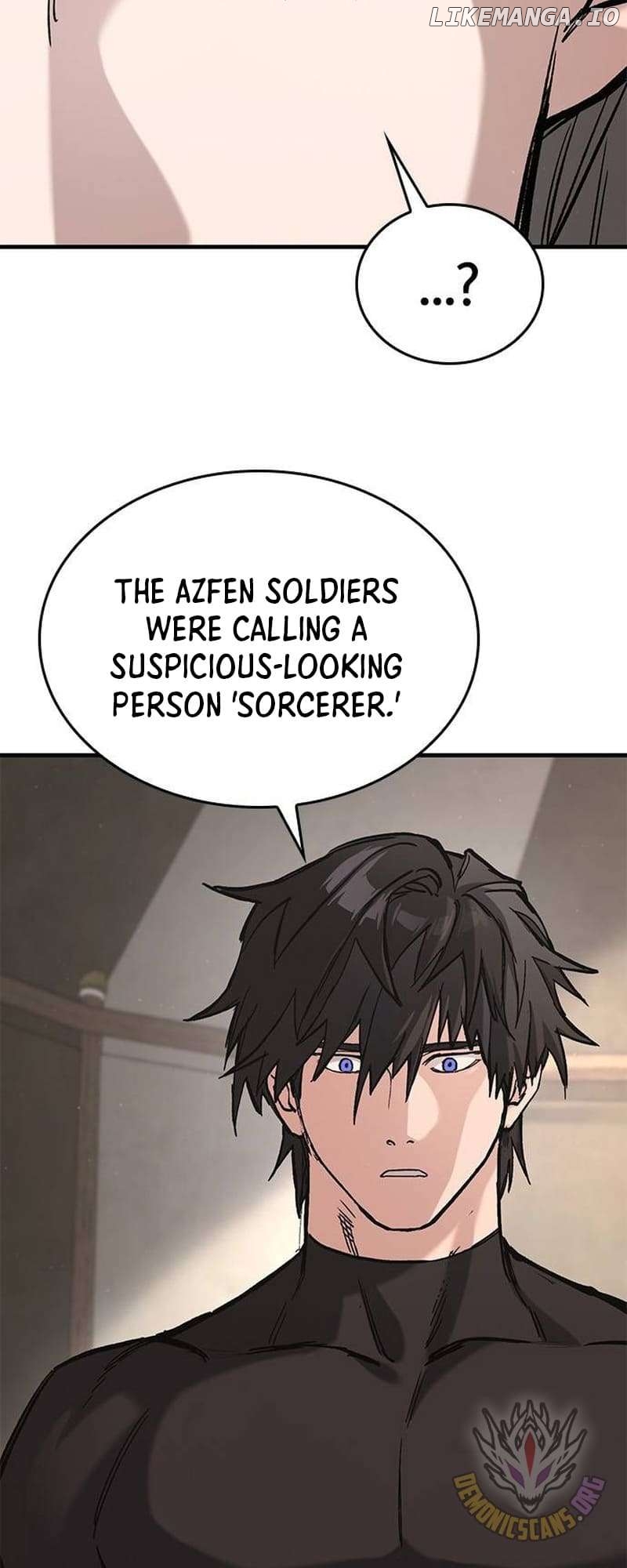Read Eternally Regressing Knight Manga Online