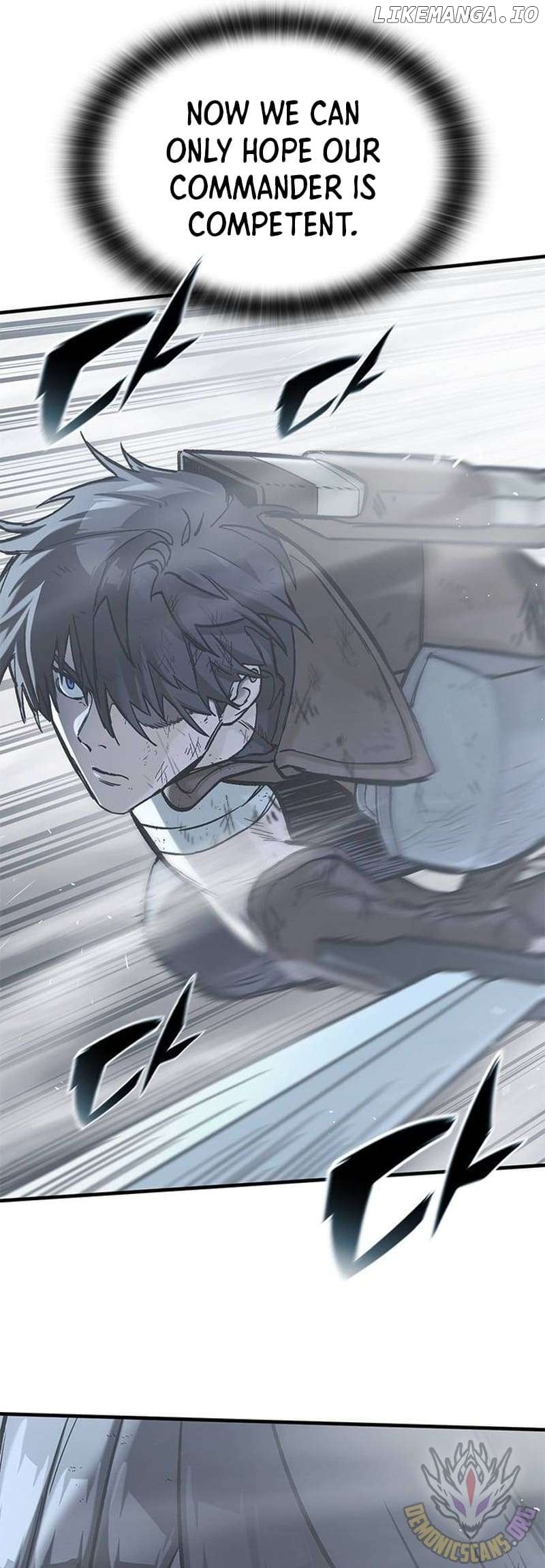 Read Eternally Regressing Knight Manga Online