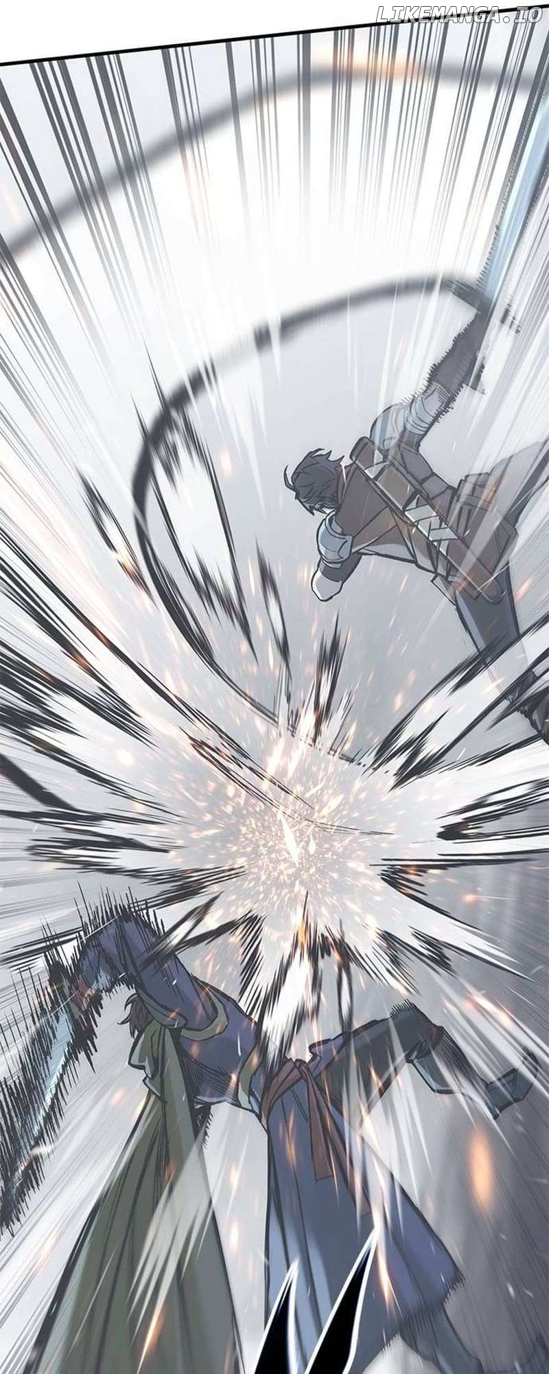 Read Eternally Regressing Knight Manga Online