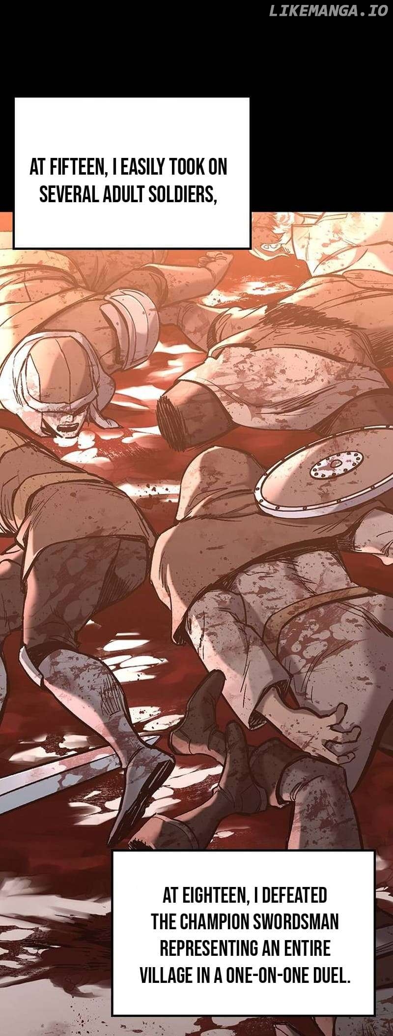 Read Eternally Regressing Knight Manga Online