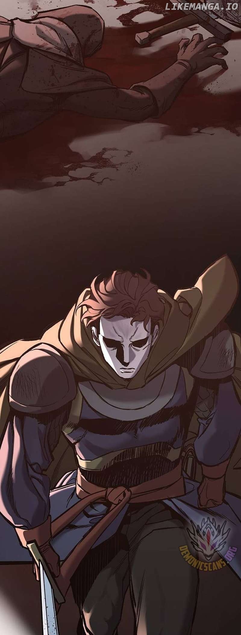 Read Eternally Regressing Knight Manga Online