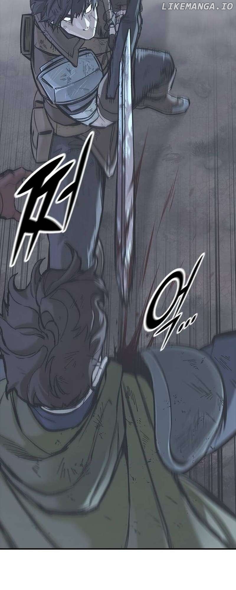 Read Eternally Regressing Knight Manga Online
