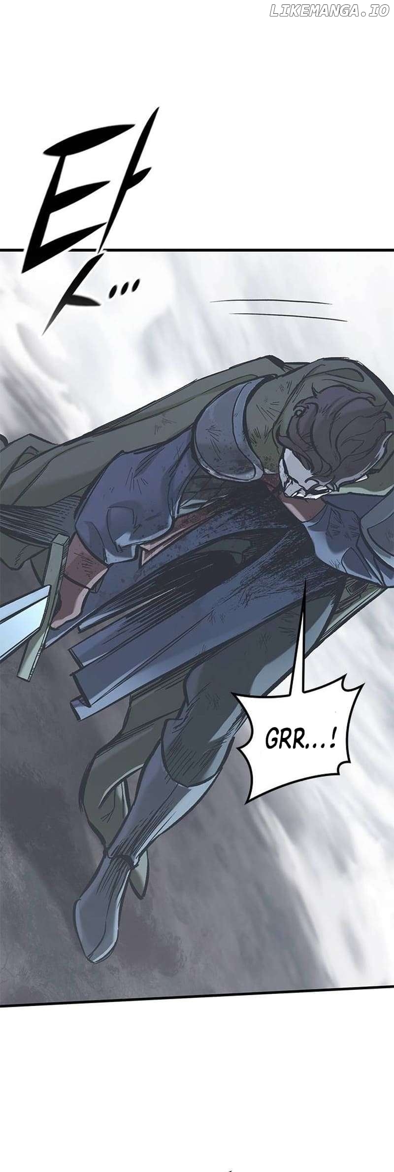 Read Eternally Regressing Knight Manga Online