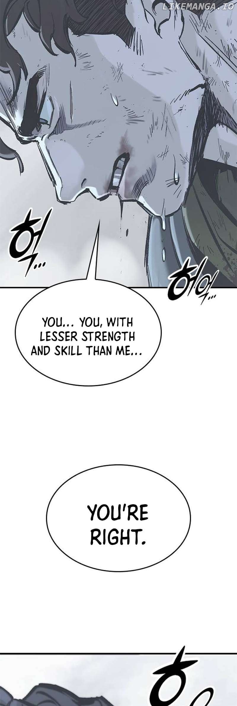Read Eternally Regressing Knight Manga Online