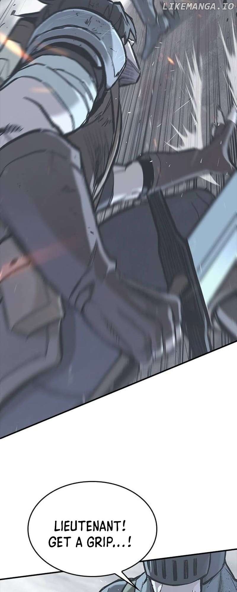 Read Eternally Regressing Knight Manga Online