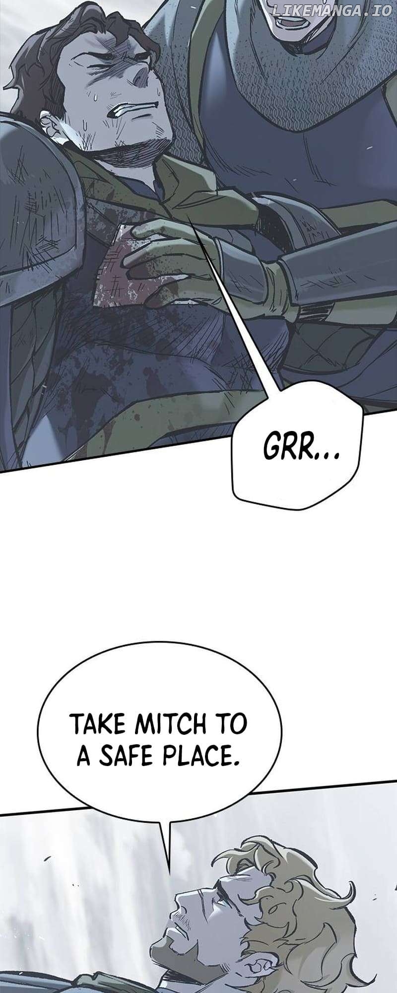 Read Eternally Regressing Knight Manga Online