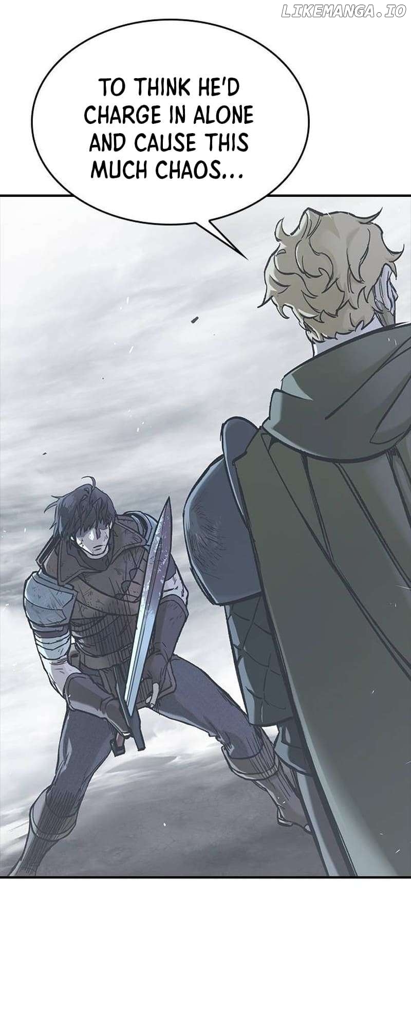Read Eternally Regressing Knight Manga Online