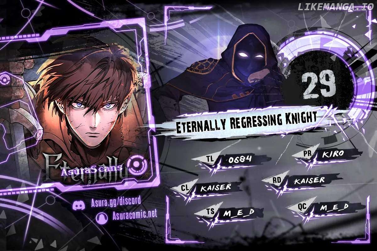 Read Eternally Regressing Knight Manga Online