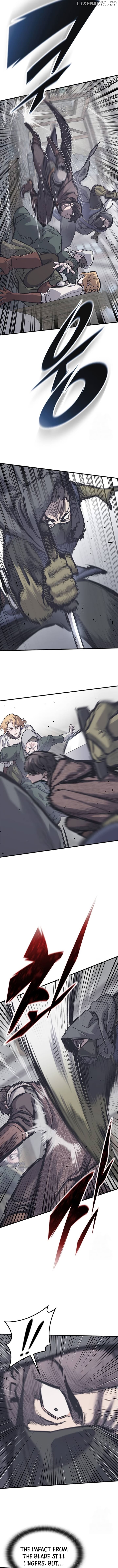 Read Eternally Regressing Knight Manga Online