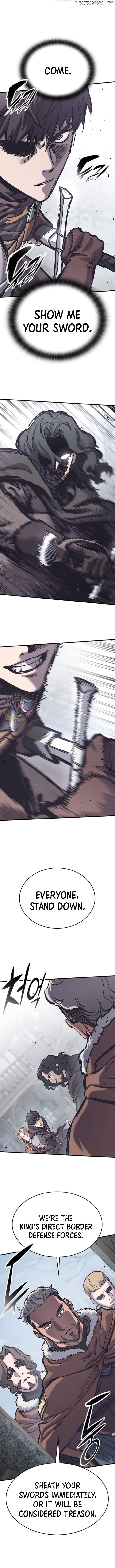 Read Eternally Regressing Knight Manga Online