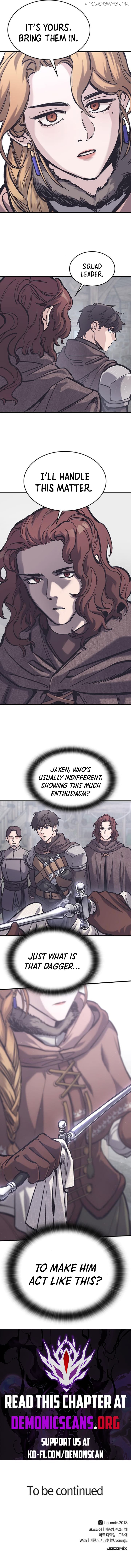 Read Eternally Regressing Knight Manga Online