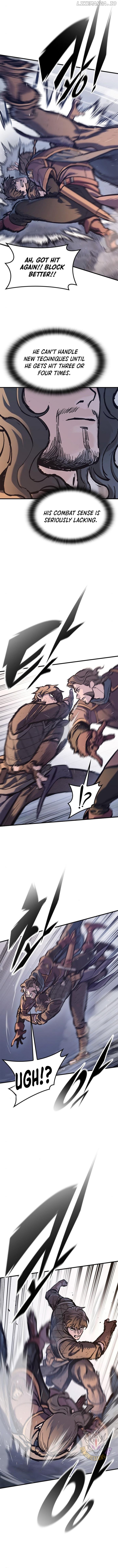 Read Eternally Regressing Knight Manga Online