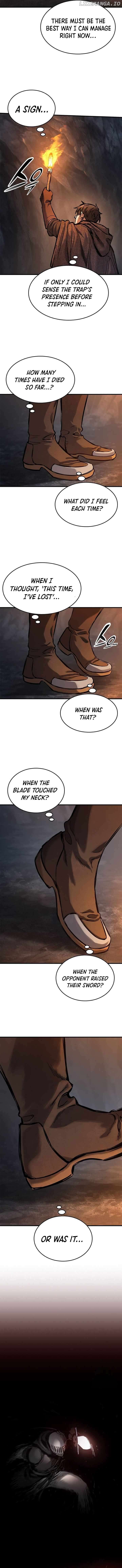 Read Eternally Regressing Knight Manga Online