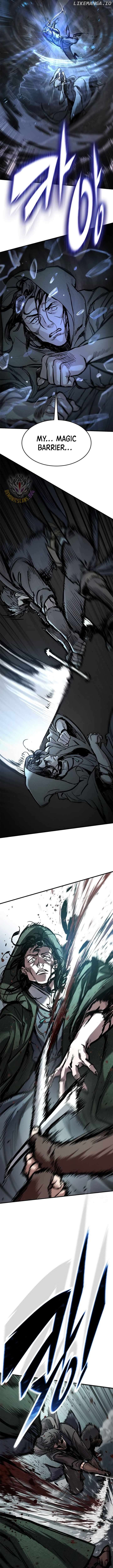 Read Eternally Regressing Knight Manga Online